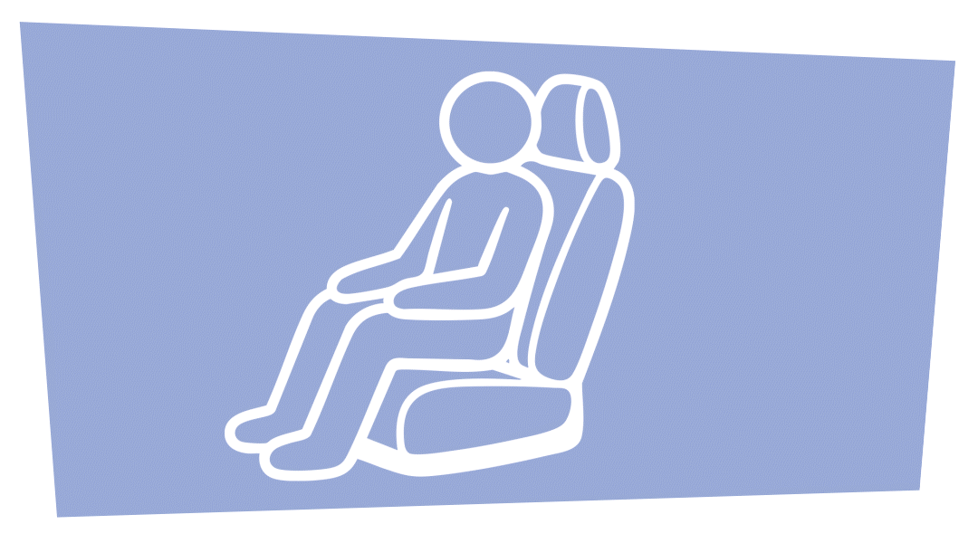 Système de maintien simple et confortable pour les personnes en situation de handicap