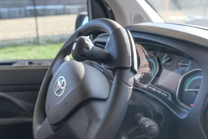 Retrouvez les produits de la catégorie boules au volant Handynamic