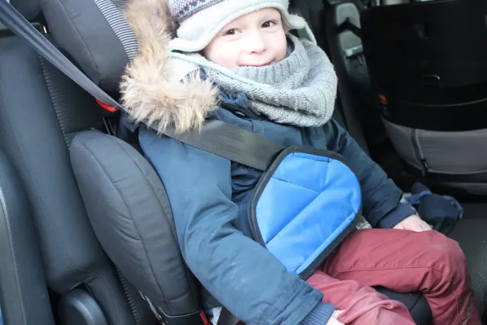 Découvrez les produits de la catégorie Confort pour enfants Handynamic