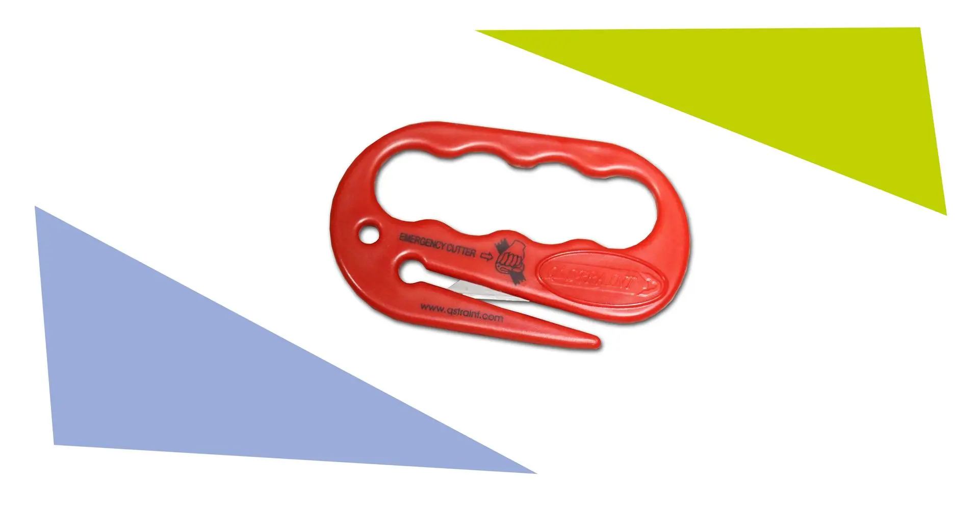 Assurez-vous de disposer d'un coupe ceinture par véhicule TPMR