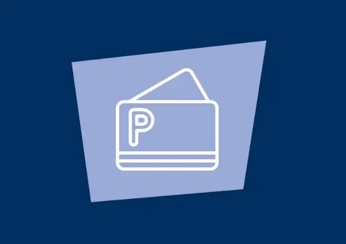 Utilisez ce support pour vos tickets d'horodateur