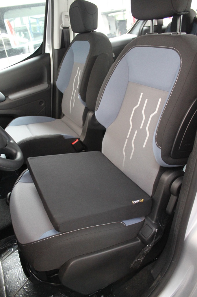 Coussin rehausseur pour la voiture