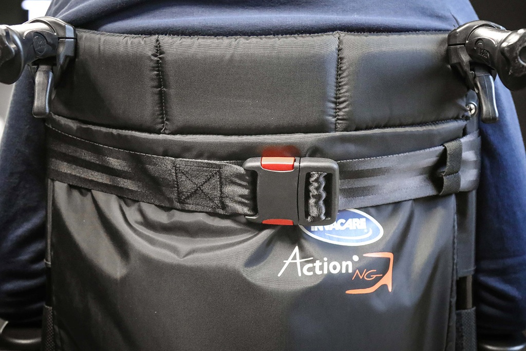 Ceinture de maintien de posture