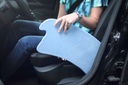 Planche de transfert ergonomique