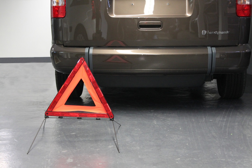 Triangle de présignalisation
