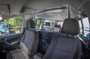 Paroi de protection souple pour voiture