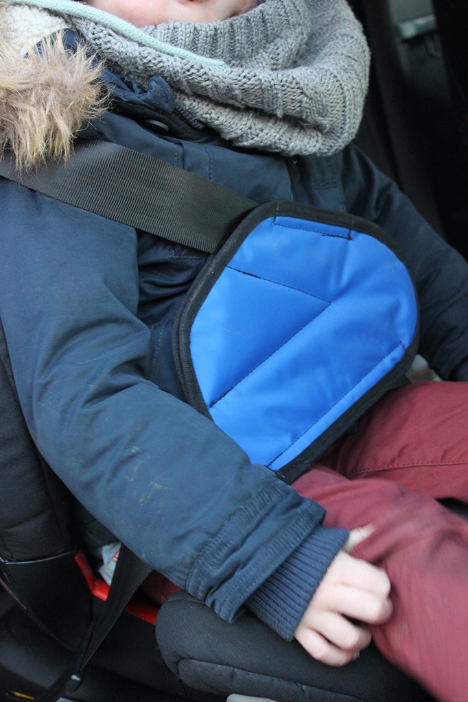 Réducteur de ceinture de sécurité