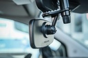 Rétroviseur additionnel avant de surveillance