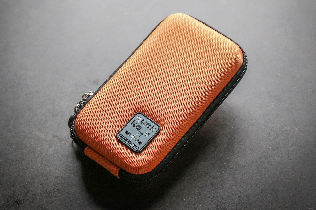 Pochette de téléphone portable pour fauteuil roulant
