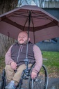 Porte-parapluie universel