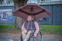 Porte-parapluie universel