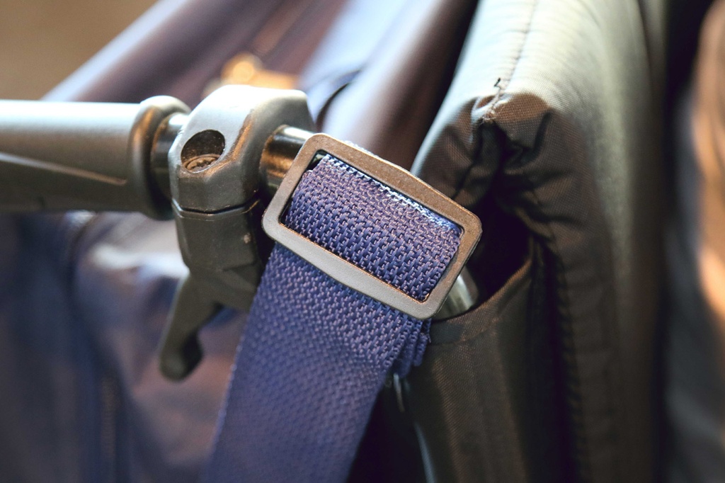 Sac de fauteuil roulant imperméable