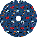 flasque_bleu_animaux_1