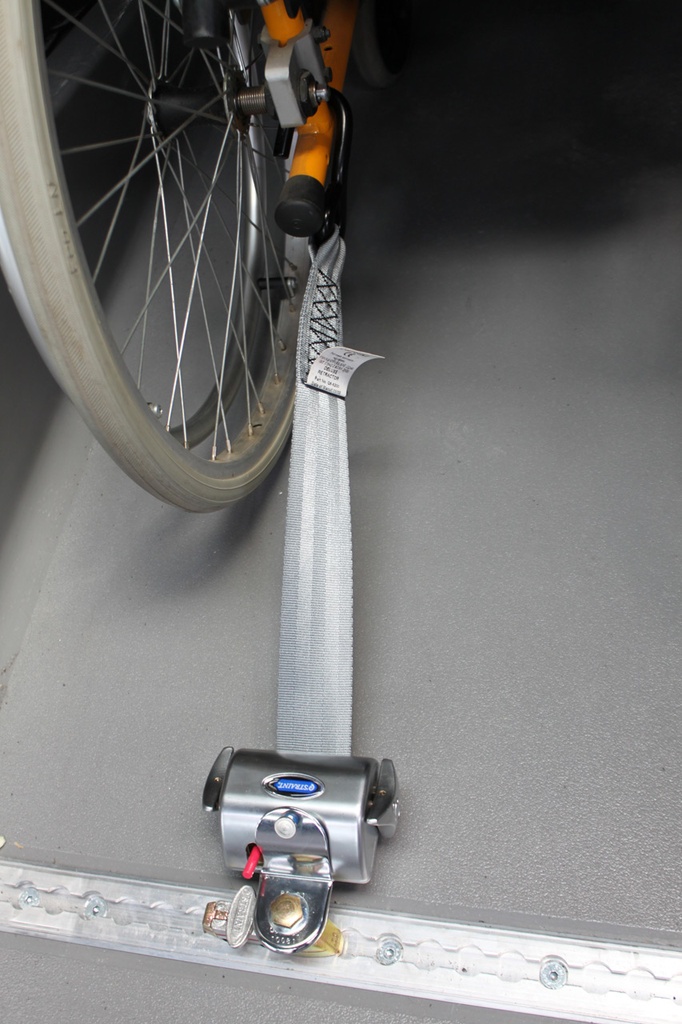 Sangle d'arrimage Q'Straint Deluxe