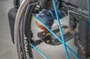 Seksi Spokes pour rayons de fauteuil