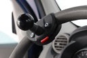 Boule au volant embout rond amovible