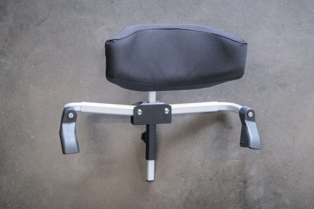 Appui-tête pour fauteuil roulant