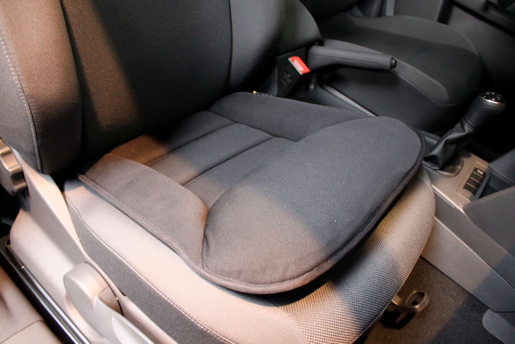 Assise grand confort pour la voiture