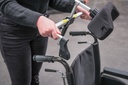 Appui-tête pour fauteuil roulant