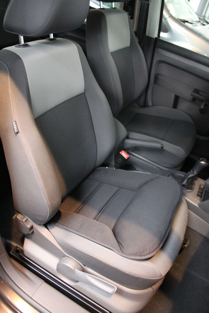 Assise grand confort pour la voiture