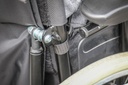 Harnais de maintien pour fauteuil roulant