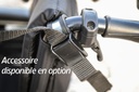 Harnais de maintien pour fauteuil roulant