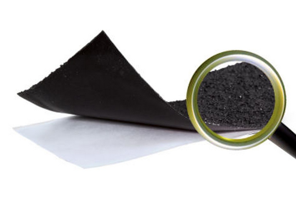 Bande antidérapante adhésive 1 mm