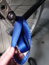 Prolongateur pour arrimage de fauteuil roulant