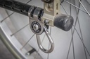 Anneaux d'arrimage pour fauteuil roulant