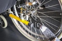 Anneaux d'arrimage pour fauteuil roulant