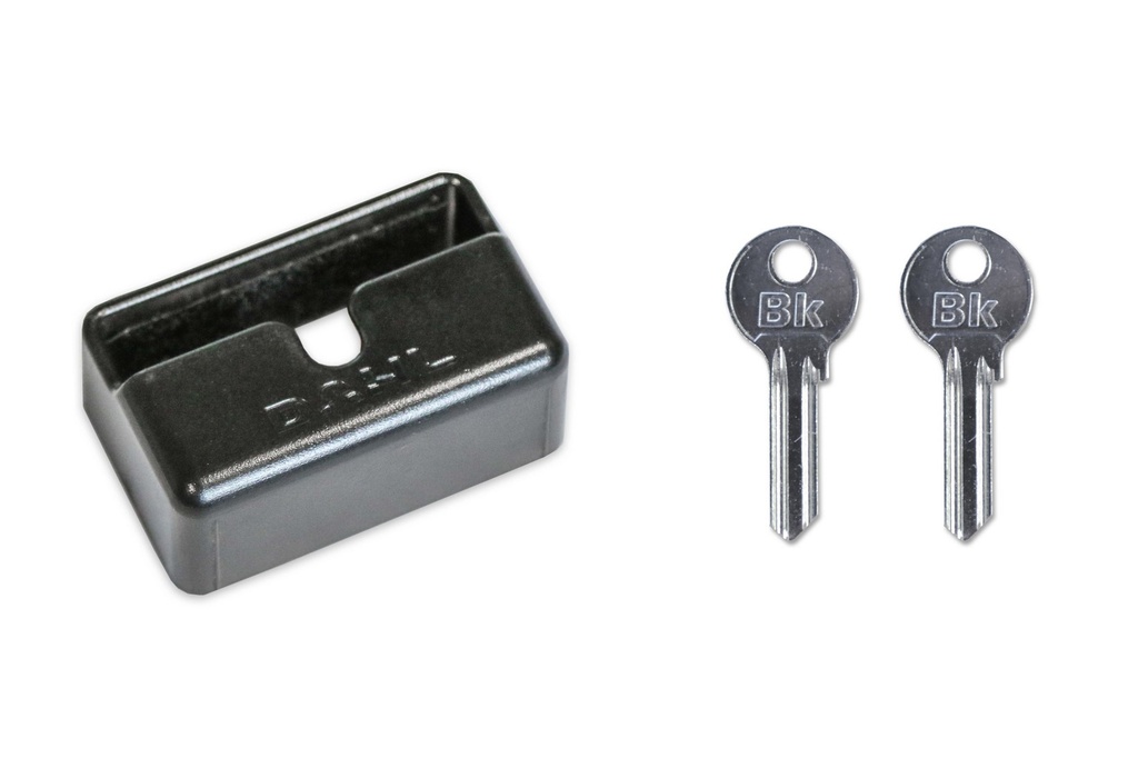 Cache boucle de ceinture de sécurité