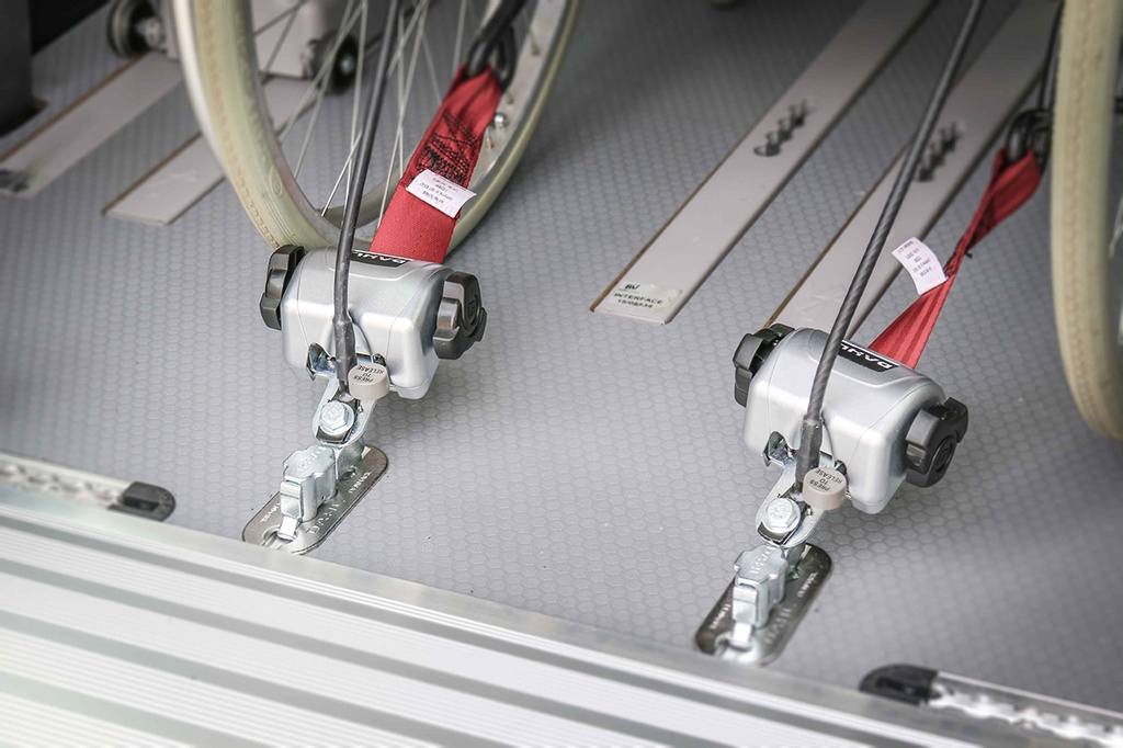 Kit d'arrimage complet Dahl Classic