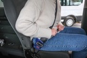 Securiseat pour ceinture de sécurité