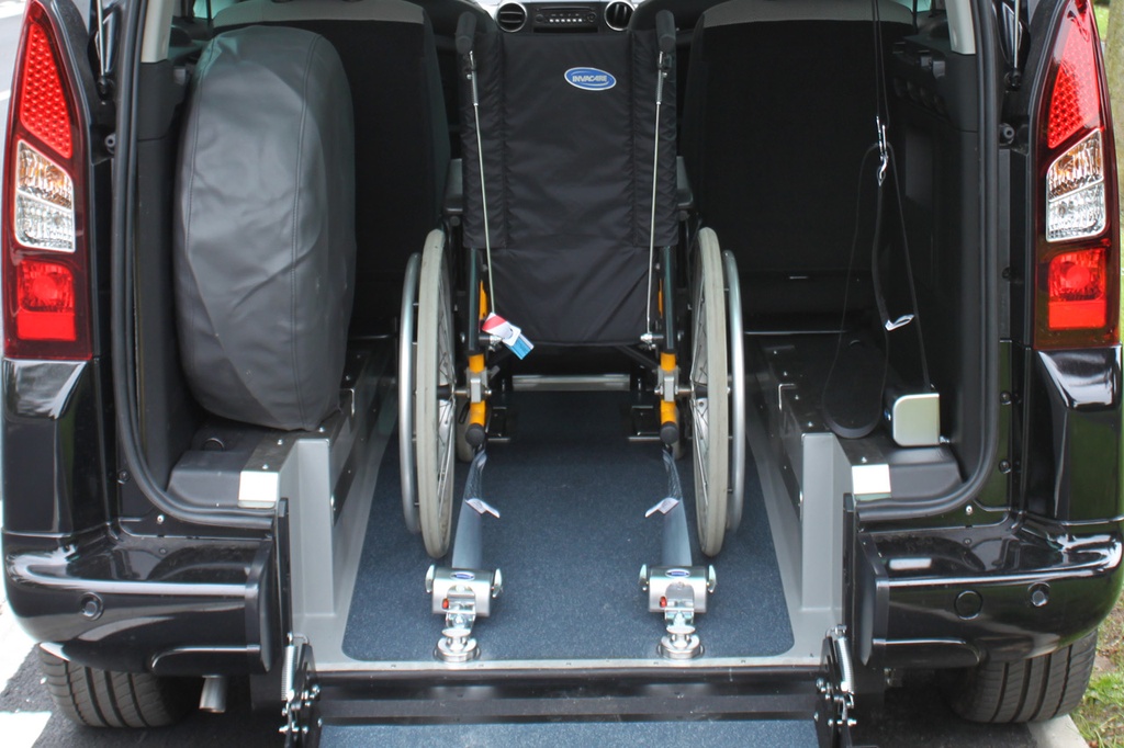 Sangle d'arrimage Q'Straint Deluxe