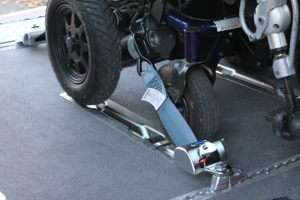 Sangle d'arrimage Q'Straint Standard