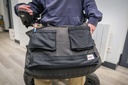 Sac BeCap multipoches pour fauteuil roulant