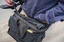 Sac BeCap multipoches pour fauteuil roulant