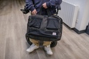 Sac BeCap multipoches pour fauteuil roulant