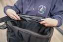 Sac BeCap multipoches pour fauteuil roulant
