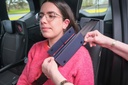 Pochette PocketLife pour ceinture de sécurité