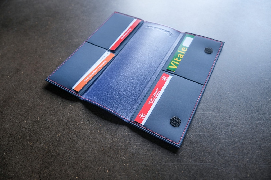 Pochette PocketLife pour ceinture de sécurité