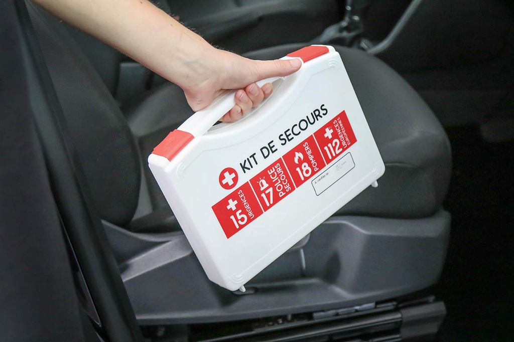 Trousse de secours