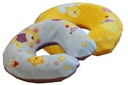 Coussin de voyage gonflable pour enfant