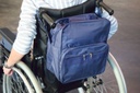 Sac de fauteuil roulant imperméable