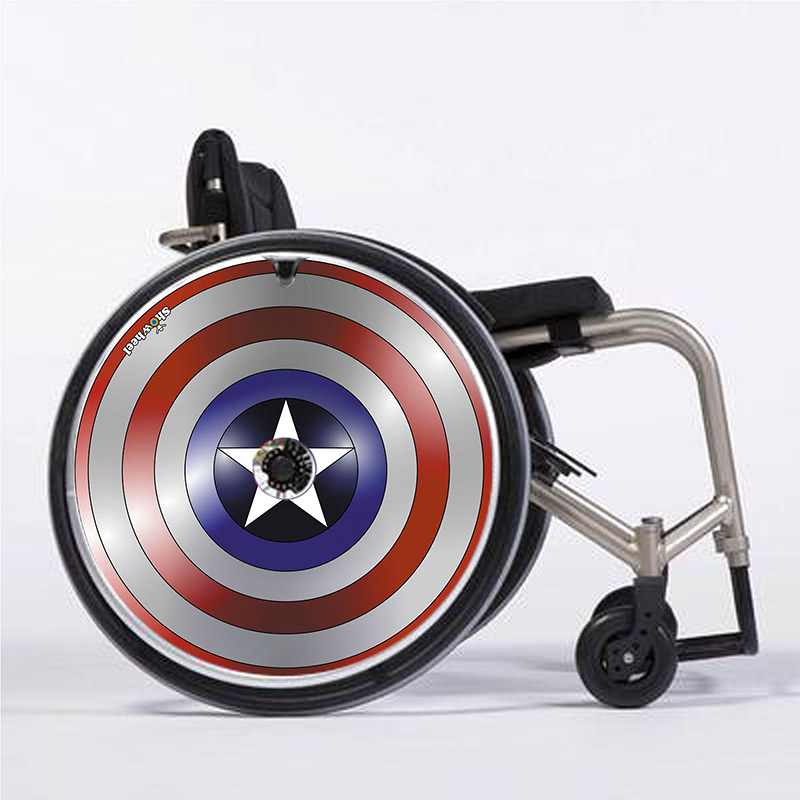 Flasques Captain America