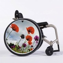 Flasques Coquelicots