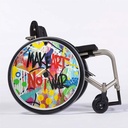Flasques Graffiti couleurs