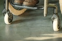 Chaussettes pour roues de fauteuil roulant