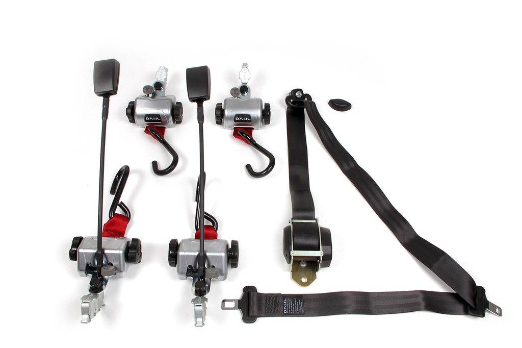 Kit d'arrimage complet Dahl Classic
