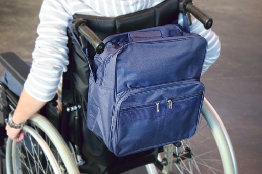 [114013] Sac de fauteuil roulant imperméable